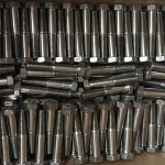 ষড়ভুজ মাথা স্ক্রু