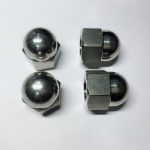 ক্যাপ গম্বুজ বাদাম