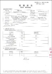S32750 এর জন্য শংসাপত্র