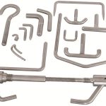 চীন সরবরাহকারী গরম বিক্রয় ss304 স্লিভ অ্যাঙ্কর / স্টেইনলেস স্টিল অ্যাঙ্কর বল্টু