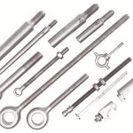 316 এল, 317 এল, 310 এস, 904 এল উপকরণ সহ চোখের বোল্ট