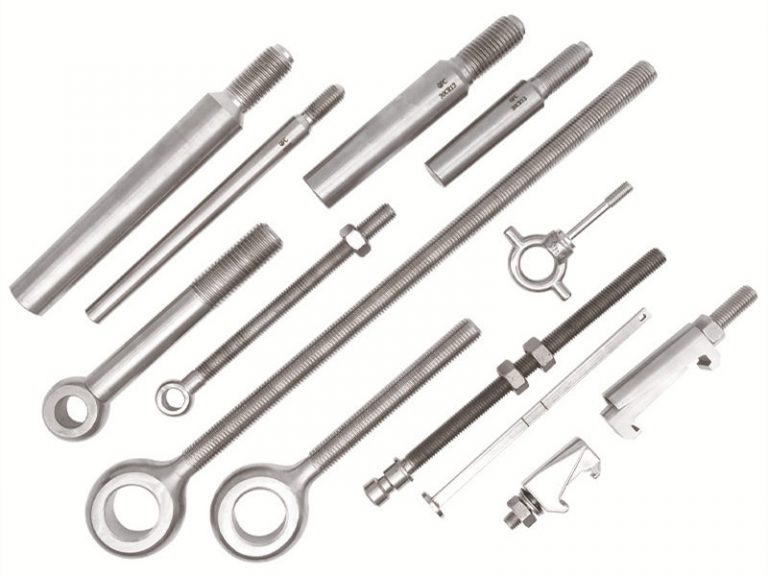 316 এল, 317 এল, 310 এস, 904 এল উপকরণ সহ চোখের বোল্ট