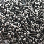 শিল্প m4x10 স্ক্রু জন্য gr5 টাইটানিয়াম খাদ বেদী