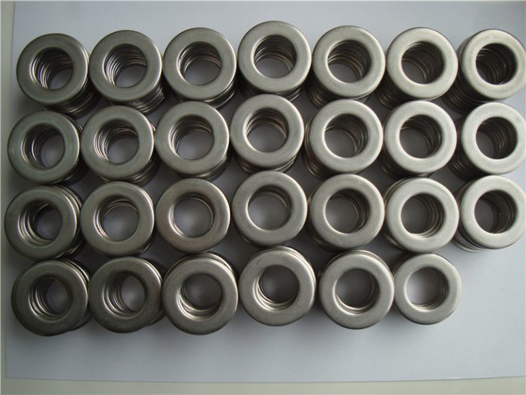 hastelloy c276 uns 10276 en 2.4819 ফ্ল্যাট ওয়াশার asme বি 18.22.1