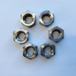 ভারী হেক্স বাদাম