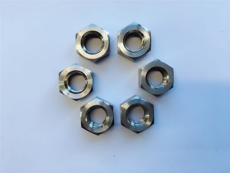 ভারী হেক্স বাদাম