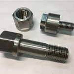 নতুন 2017 পণ্য ধারণা কাস্টমাইজড উচ্চ শক্তি বাদাম বল্টস ফাস্টেনারদের