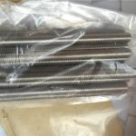 স্টেইনলেস স্টিল aisi316 এ 4 রাসায়নিক অ্যাঙ্কর প্রাচীর মাউন্ট জন্য