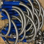 স্টেইনলেস স্টিল পাইপ ইউ বল্ট এ 2, এ 4 এর কম দাম