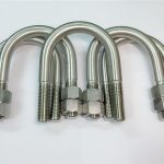 din3570 ss 316 u আকারের বল্ট