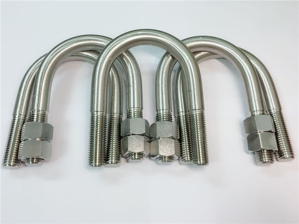 din3570 ss 316 u আকারের বল্ট