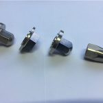 স্টেইনলেস স্টিল নন স্ট্যান্ডার্ড বাদাম এম 6-এম 64 এসএস 304 316 321