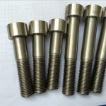 হার্ডওয়্যার ফাস্টেনার হস্টেলয় c276 n10276 সকেট হেড ক্যাপ স্ক্রু