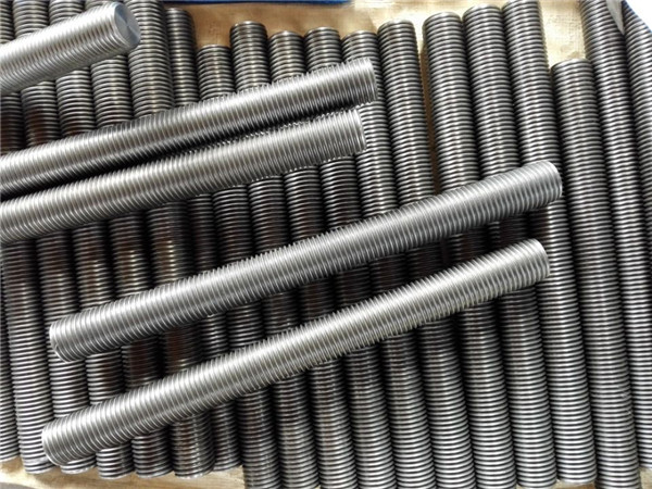 ইনকোলয়ের মিশ্রণ 800 / 800h / 800ht পূর্ণ থ্রেড বার