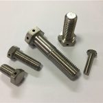 hastelloy c276 / 2.4819 বল্ট din933 din931