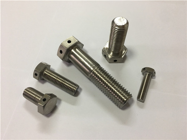 hastelloy c276 / 2.4819 বল্ট din933 din931