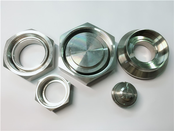 1.4410 uns s32750 2507 পাইপ প্লাগ সকেট হেক্স প্লাগ তেল এবং গ্যাস শিল্পে ব্যবহৃত