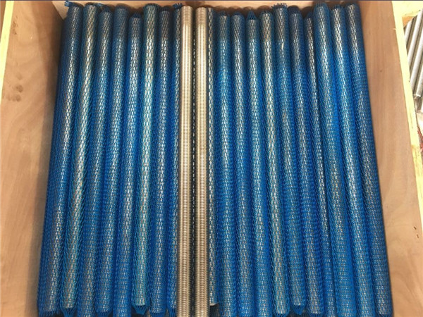 s32760 স্টেইনলেস স্টিল ফাস্টেনার (zeron100, en1.4501） সম্পূর্ণ থ্রেড রড