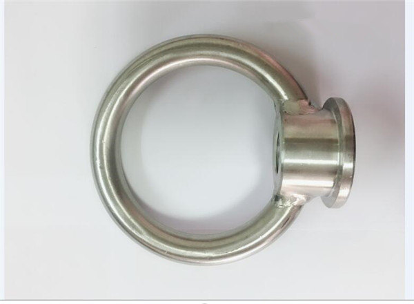 স্টেইনলেস স্টিল উত্তোলন চোখ বাদাম