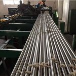 সুপার ডুপ্লেক্স এস 32760 (a182 f55) স্টেইনলেস স্টিলের বৃত্তাকার বার