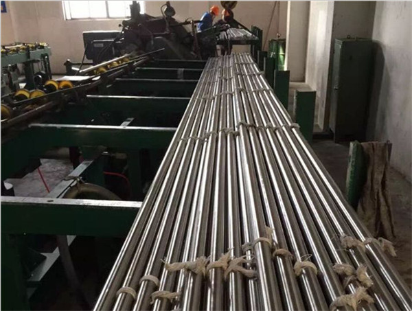 সুপার ডুপ্লেক্স এস 32760 (a182 f55) স্টেইনলেস স্টিলের বৃত্তাকার বার