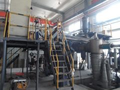 ভ্যাকুয়াম গলানো চুল্লি