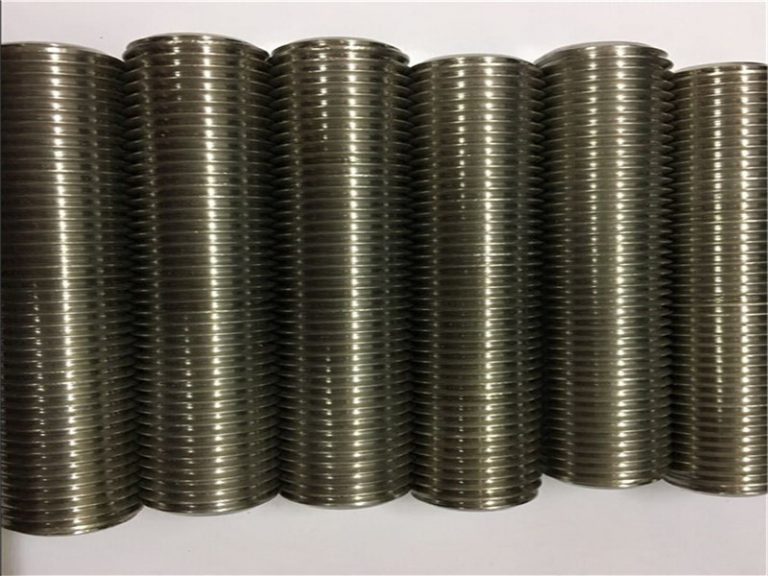 ফাস্টেনারদের অ্যাঙ্কর বল্ট এম 20 ডাবল এন্ড পার্সেন্টাল থ্রেডেড রড এম 60 স্ক্রু বোল্ট