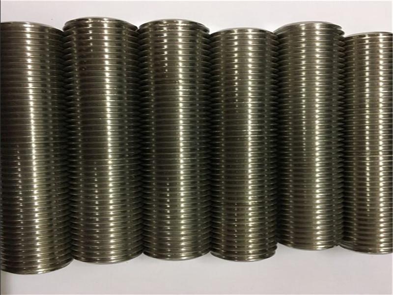 ফাস্টেনারদের অ্যাঙ্কর বল্ট এম 20 ডাবল এন্ড পার্সেন্টাল থ্রেডেড রড এম 60 স্ক্রু বোল্ট