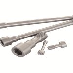 হেক্স বোল্ট স্টেইনলেস স্টিল এসএস 304 এ 2 70