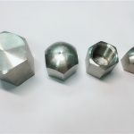 গরম বিক্রয় ভাল মানের কাস্টম ডিজাইন ভাল ফাস্টেনার এম 30 লম্বা হেক্স কাপলিং বাদাম উত্পাদন