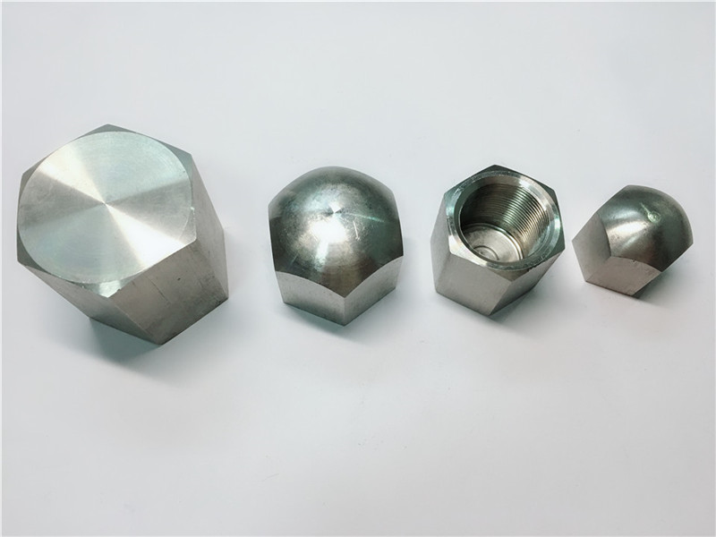 গরম বিক্রয় ভাল মানের কাস্টম ডিজাইন ভাল ফাস্টেনার এম 30 লম্বা হেক্স কাপলিং বাদাম উত্পাদন