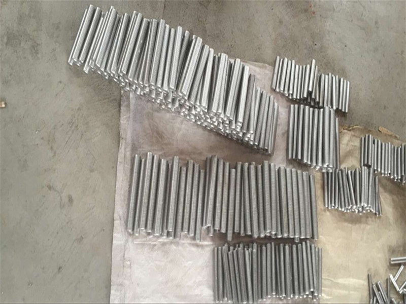 ইনকোনেল 718 625 600 601 ট্যাপ হেক্স স্টাড বল্ট এবং বাদাম বন্ধনকারী M6 M120