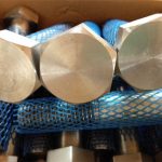 বড় সরবরাহ মেকানিকাল ফাস্টেনার্স হাই সেরেন্হ্ট ভারি হেক্স বল্ট এবং বাদাম