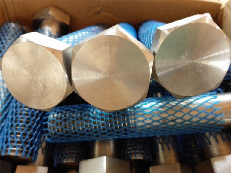 বড় সরবরাহ মেকানিকাল ফাস্টেনার্স হাই সেরেন্হ্ট ভারি হেক্স বল্ট এবং বাদাম