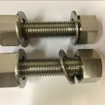 এসএস 316 গ্রেড 8.8 স্টাড বল্ট