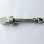 কাপ এবং শঙ্কু ওয়াশারের সাথে টাইটানিয়াম ডিস্ক ব্রেক বোল্ট