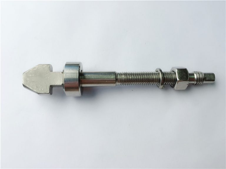 কাপ এবং শঙ্কু ওয়াশারের সাথে টাইটানিয়াম ডিস্ক ব্রেক বোল্ট