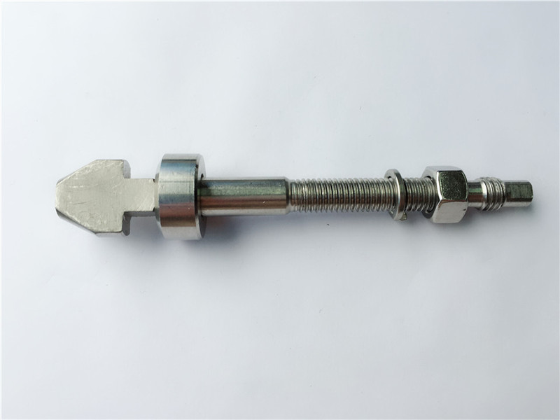 কাপ এবং শঙ্কু ওয়াশারের সাথে টাইটানিয়াম ডিস্ক ব্রেক বোল্ট